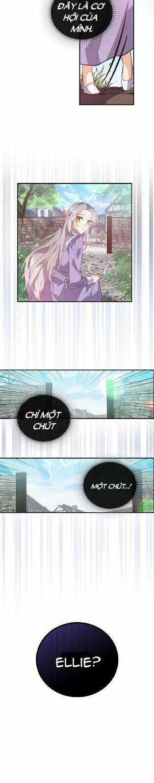 Chỉ Nhận Thức Được Sau Khi Mất Em Chapter 19 trang 21