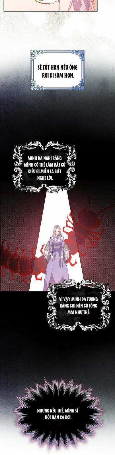 Chỉ Nhận Thức Được Sau Khi Mất Em Chapter 19 trang 3