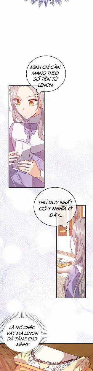 Chỉ Nhận Thức Được Sau Khi Mất Em Chapter 19 trang 5