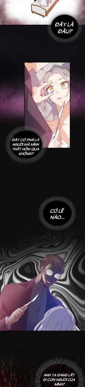 Chỉ Nhận Thức Được Sau Khi Mất Em Chapter 19 trang 9