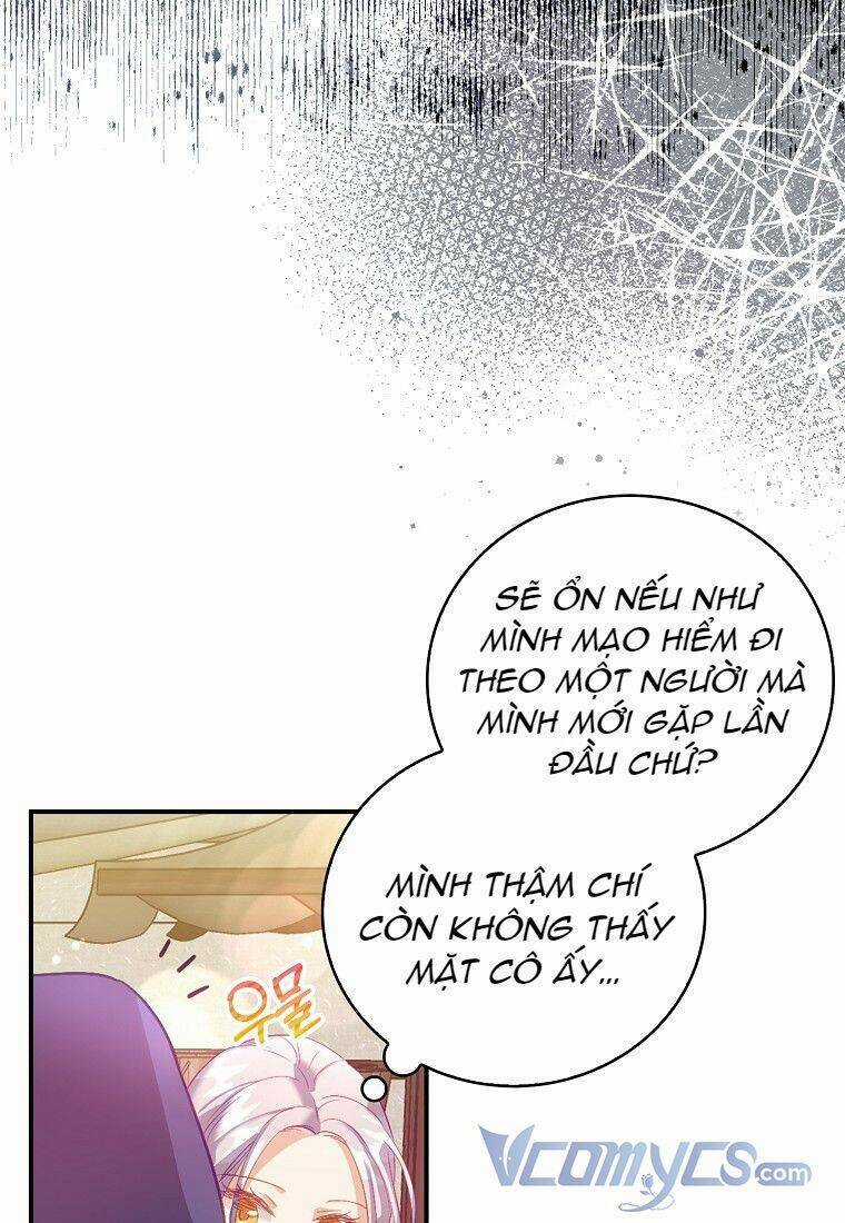 Chỉ Nhận Thức Được Sau Khi Mất Em Chapter 20 trang 59