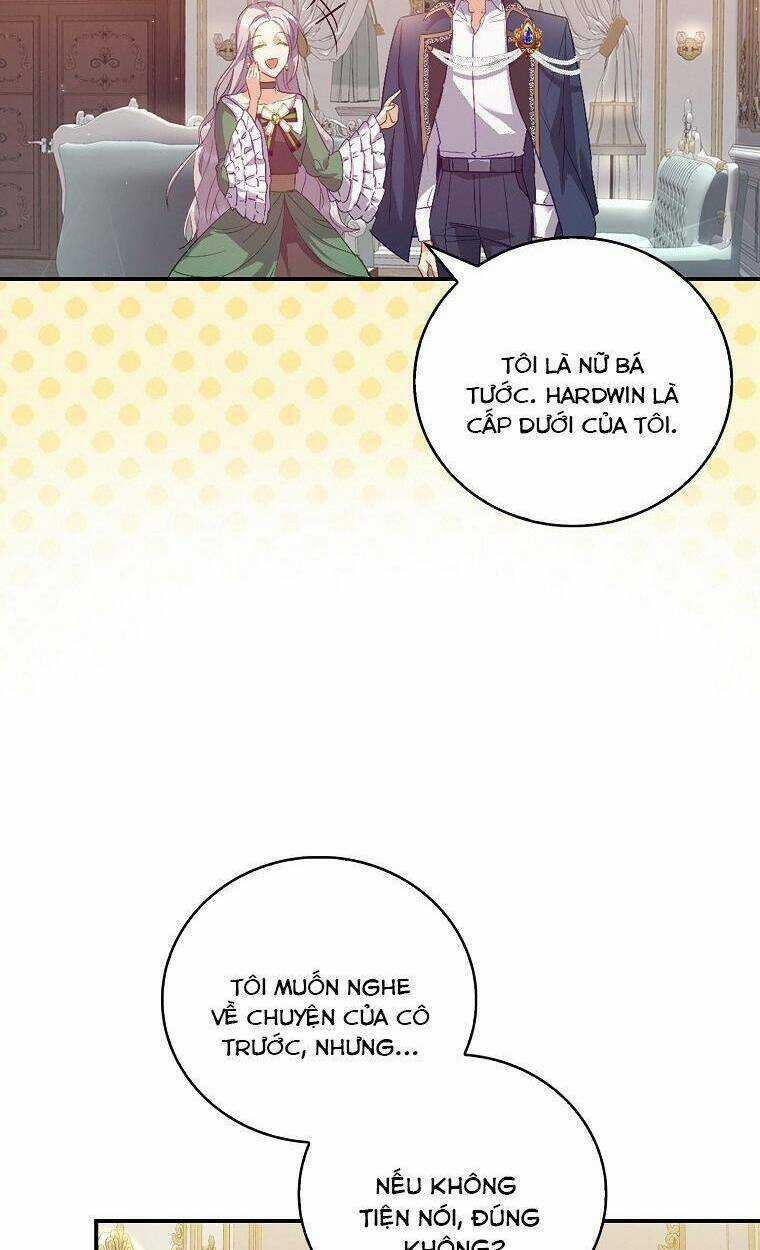 Chỉ Nhận Thức Được Sau Khi Mất Em Chapter 21 trang 18