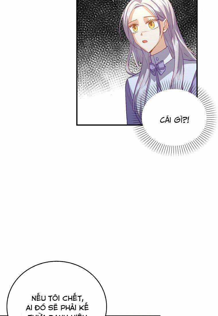 Chỉ Nhận Thức Được Sau Khi Mất Em Chapter 21 trang 22