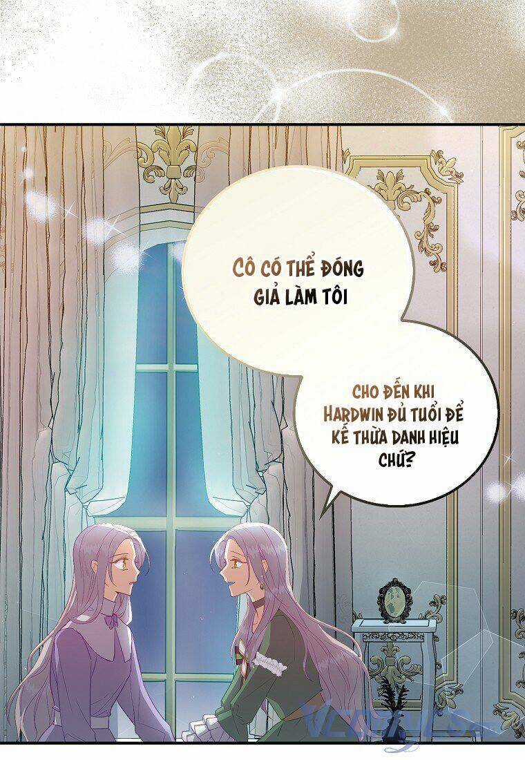 Chỉ Nhận Thức Được Sau Khi Mất Em Chapter 21 trang 33