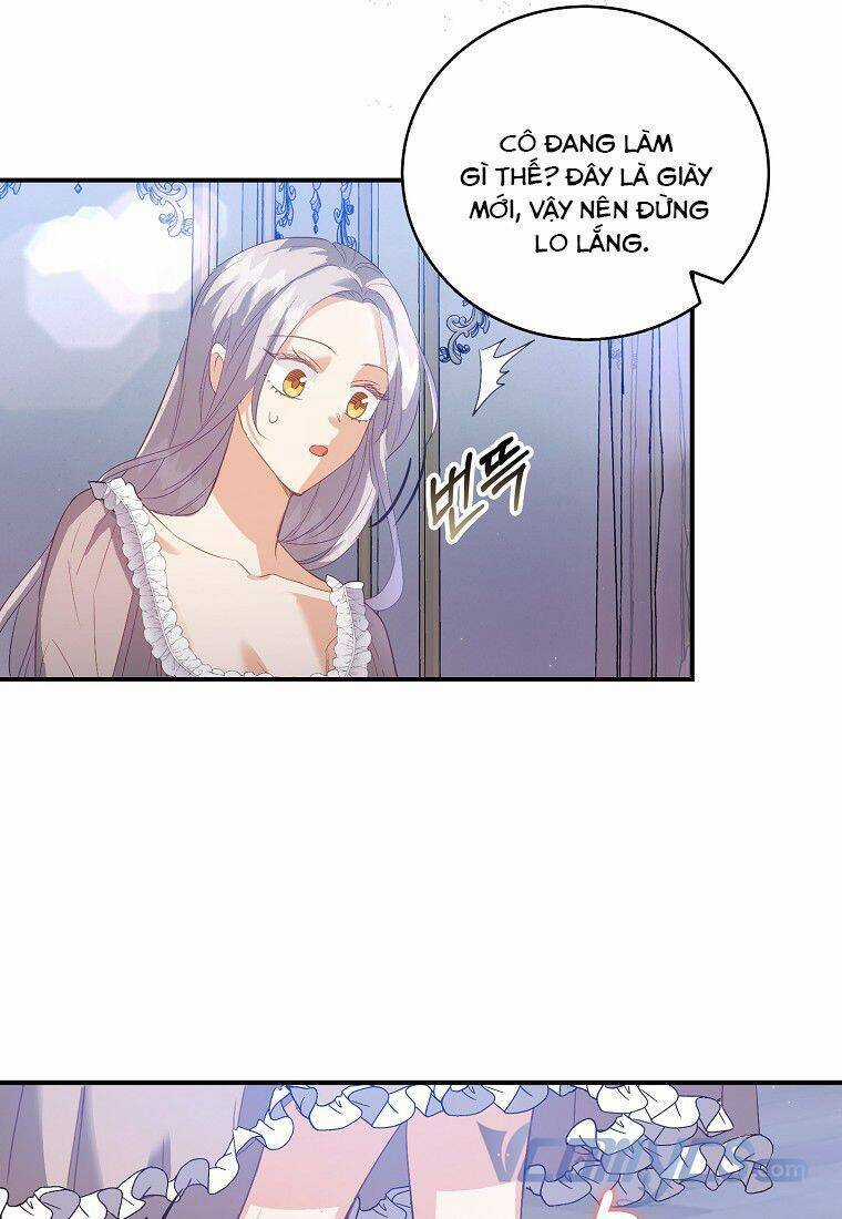 Chỉ Nhận Thức Được Sau Khi Mất Em Chapter 21 trang 61