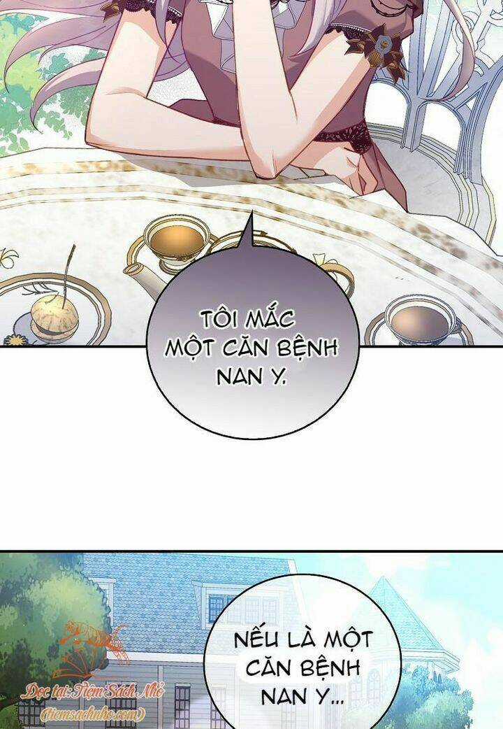 Chỉ Nhận Thức Được Sau Khi Mất Em Chapter 22 trang 14