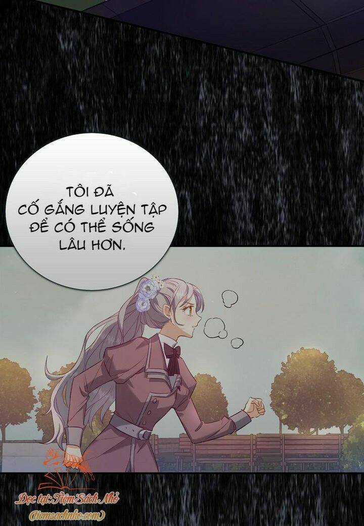 Chỉ Nhận Thức Được Sau Khi Mất Em Chapter 22 trang 21