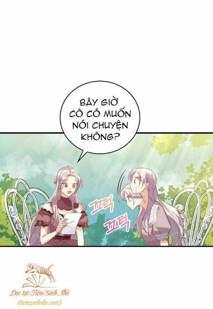 Chỉ Nhận Thức Được Sau Khi Mất Em Chapter 22 trang 28