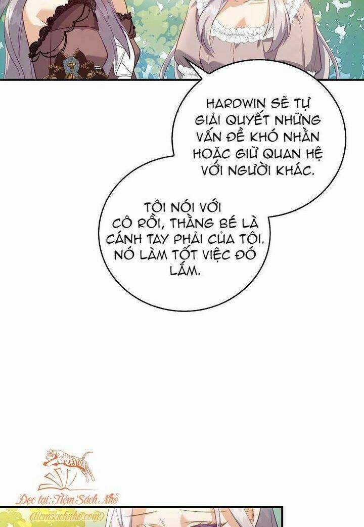 Chỉ Nhận Thức Được Sau Khi Mất Em Chapter 22 trang 35