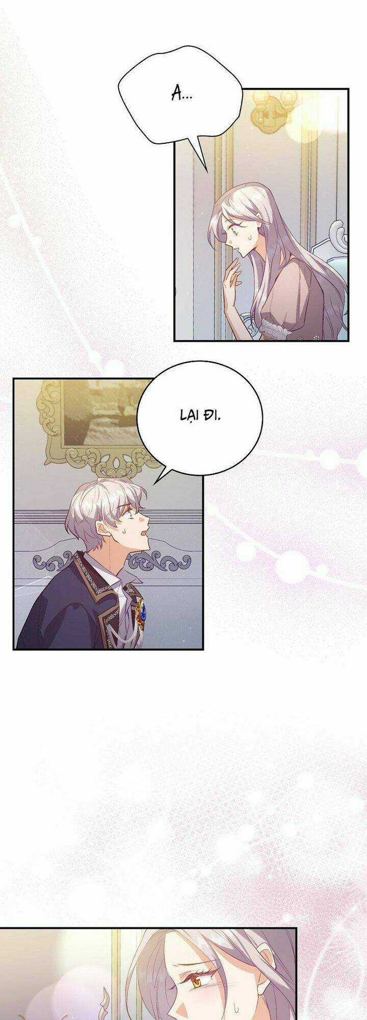 Chỉ Nhận Thức Được Sau Khi Mất Em Chapter 23 trang 3