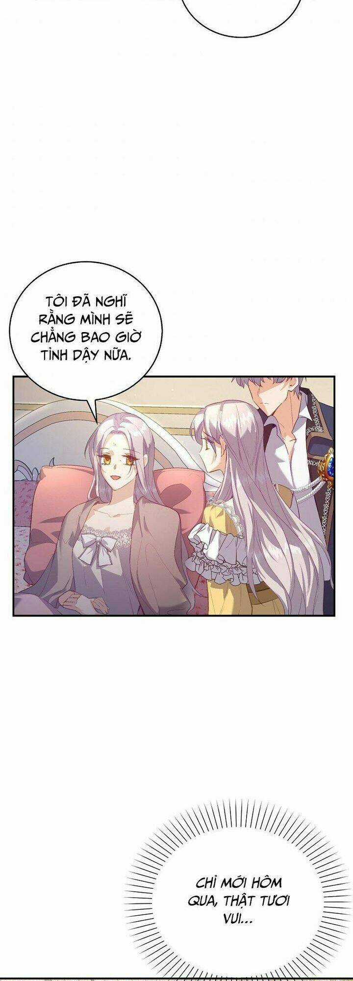 Chỉ Nhận Thức Được Sau Khi Mất Em Chapter 23 trang 37