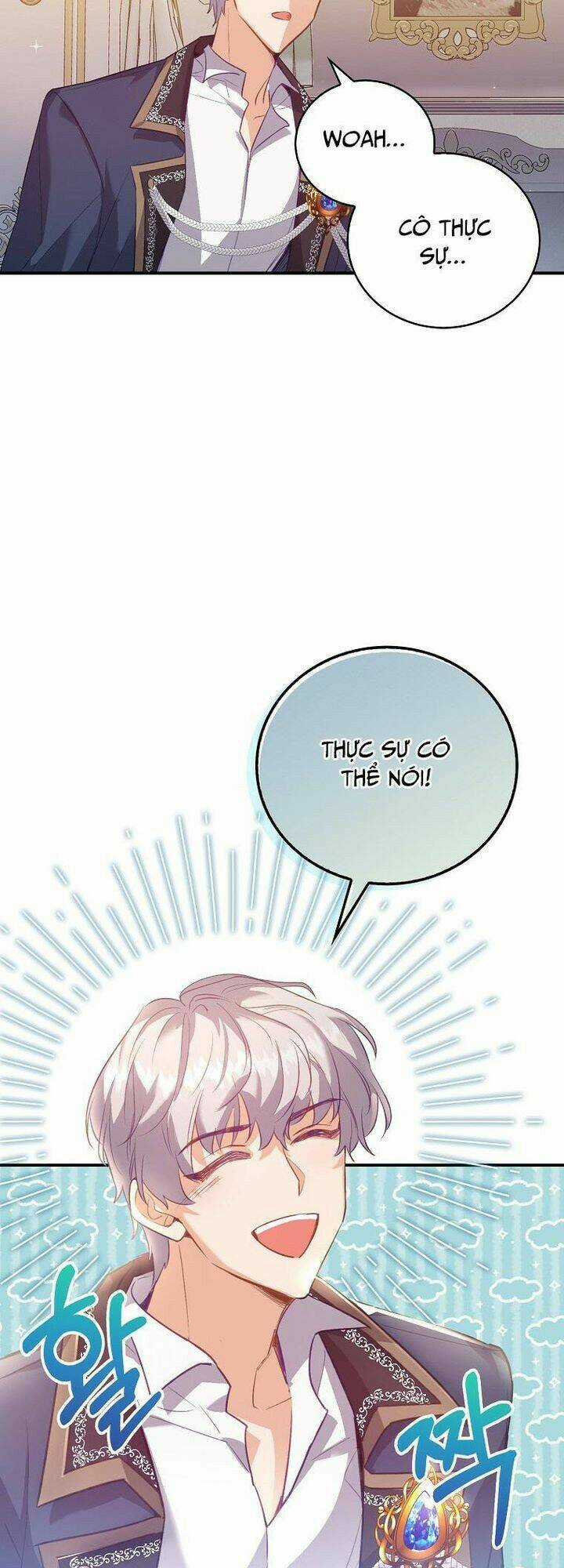Chỉ Nhận Thức Được Sau Khi Mất Em Chapter 23 trang 7