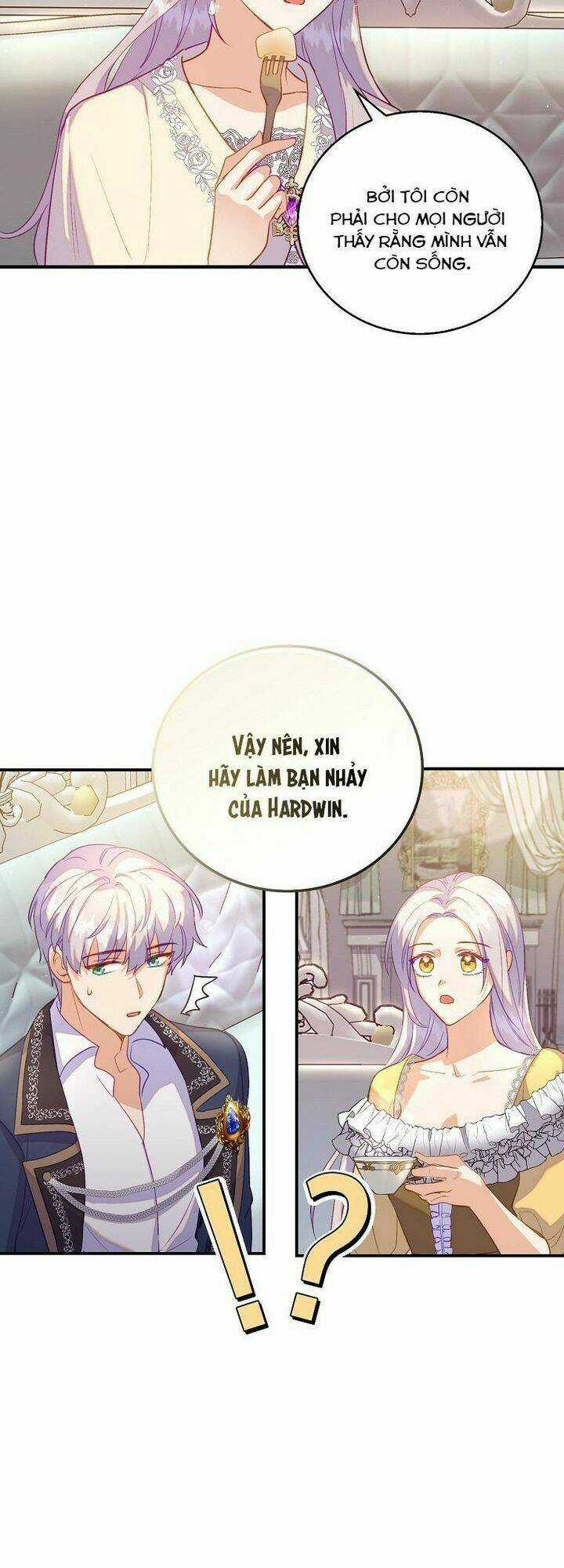 Chỉ Nhận Thức Được Sau Khi Mất Em Chapter 24 trang 10