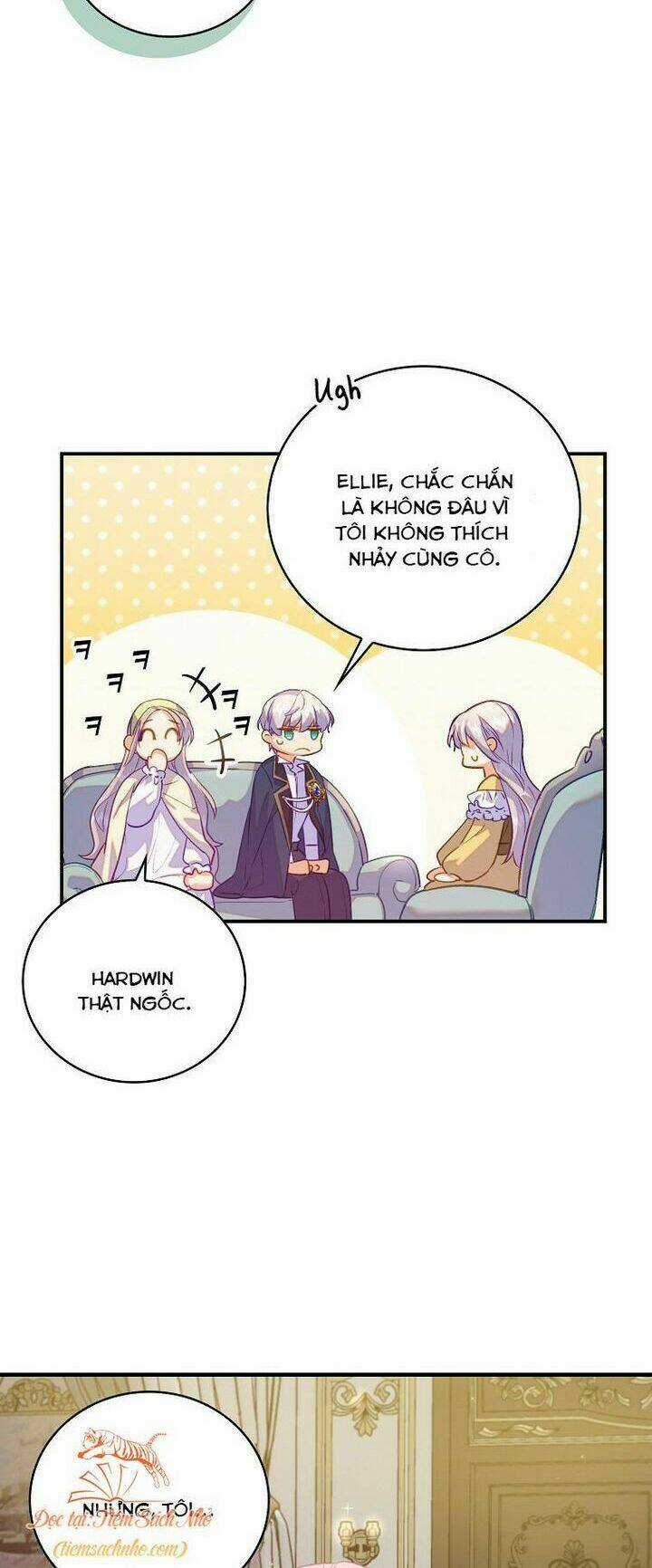 Chỉ Nhận Thức Được Sau Khi Mất Em Chapter 24 trang 12