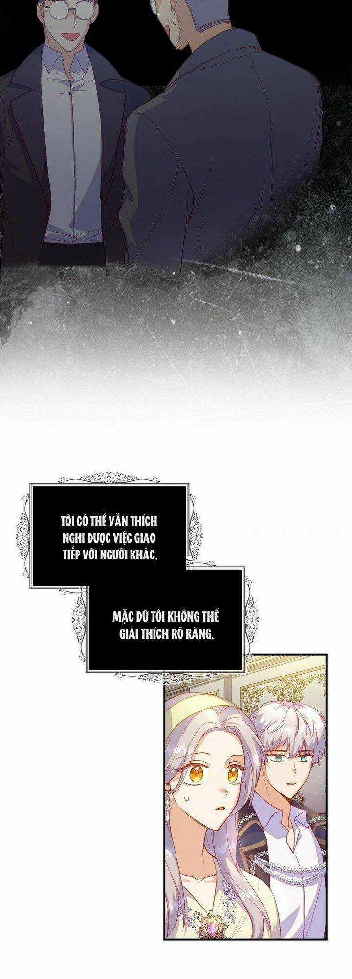 Chỉ Nhận Thức Được Sau Khi Mất Em Chapter 24 trang 2