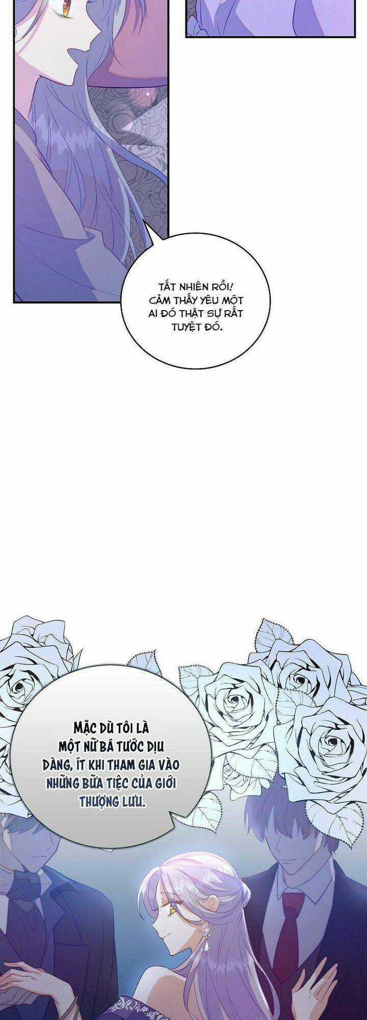 Chỉ Nhận Thức Được Sau Khi Mất Em Chapter 24 trang 28