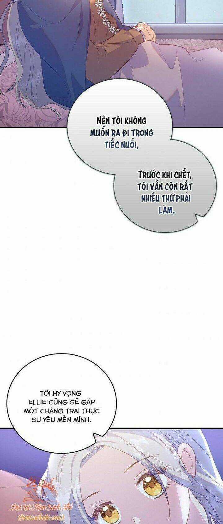 Chỉ Nhận Thức Được Sau Khi Mất Em Chapter 24 trang 30