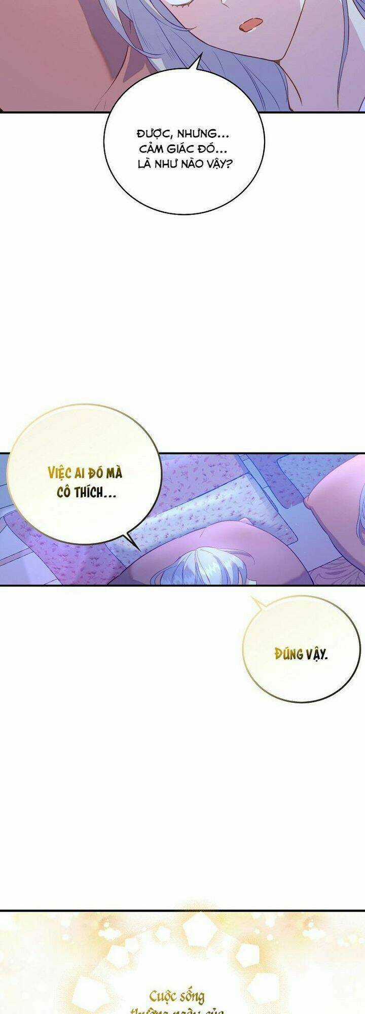 Chỉ Nhận Thức Được Sau Khi Mất Em Chapter 24 trang 31