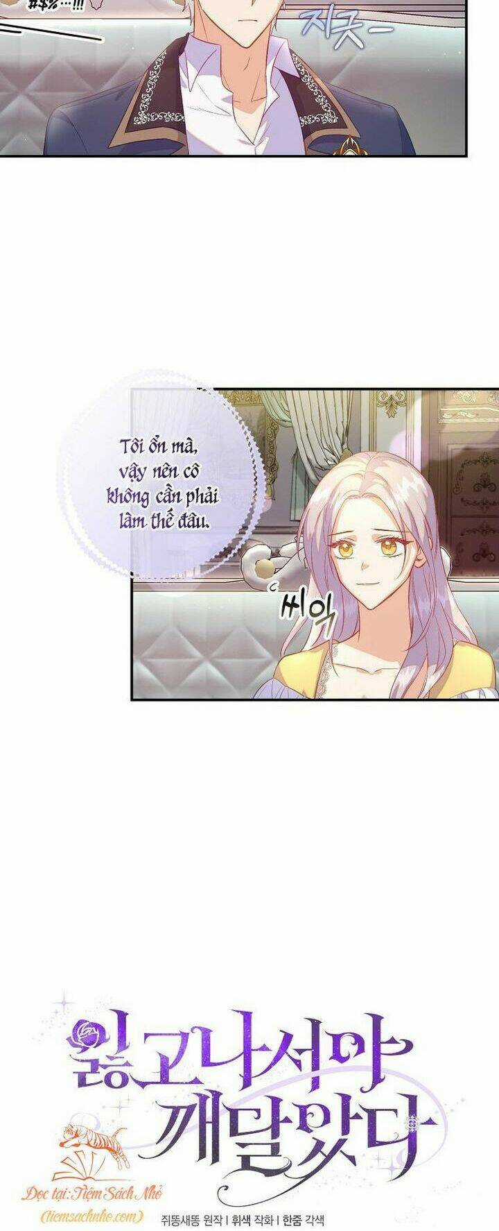 Chỉ Nhận Thức Được Sau Khi Mất Em Chapter 24 trang 6