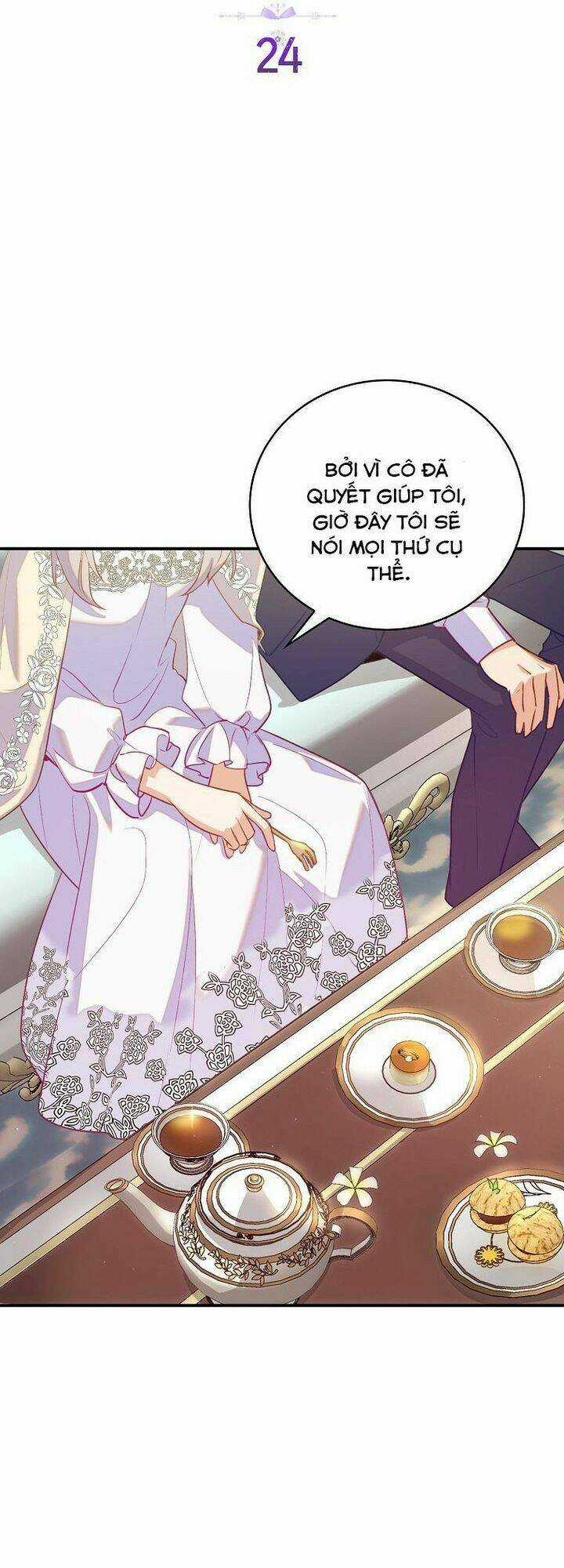 Chỉ Nhận Thức Được Sau Khi Mất Em Chapter 24 trang 7