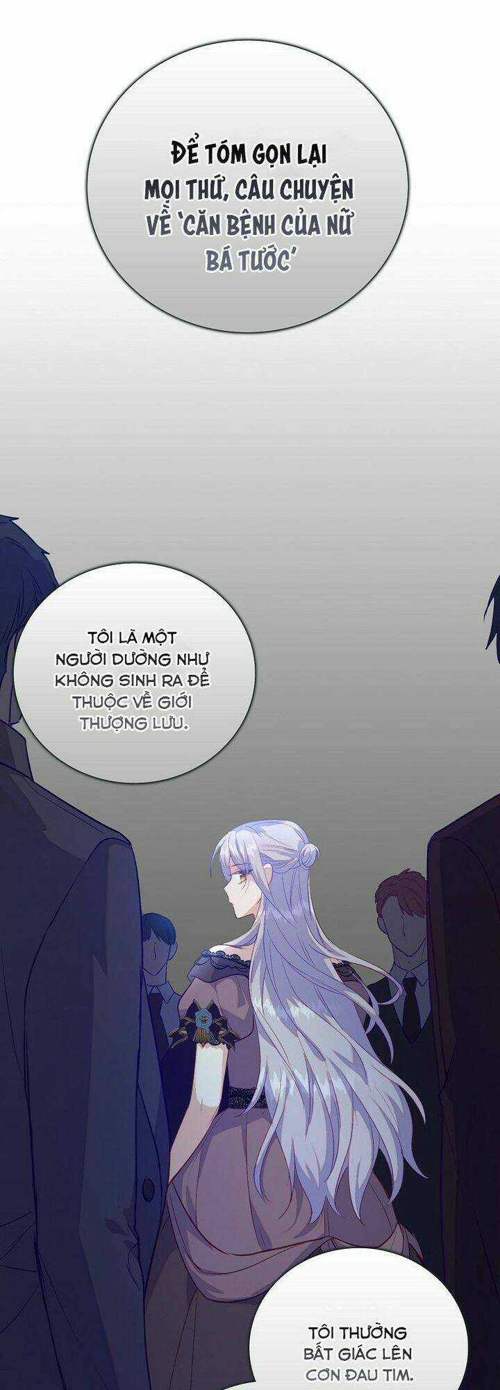 Chỉ Nhận Thức Được Sau Khi Mất Em Chapter 24 trang 8