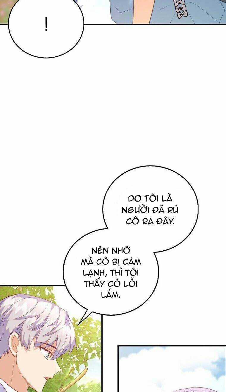 Chỉ Nhận Thức Được Sau Khi Mất Em Chapter 25.2 trang 21