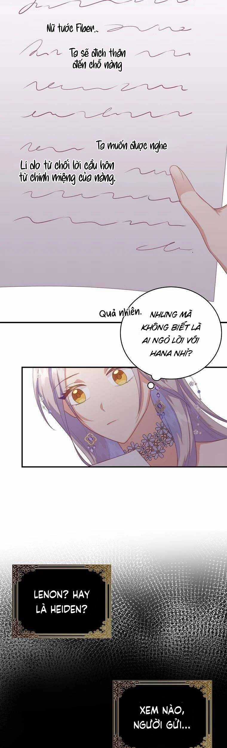 Chỉ Nhận Thức Được Sau Khi Mất Em Chapter 26.1 trang 17