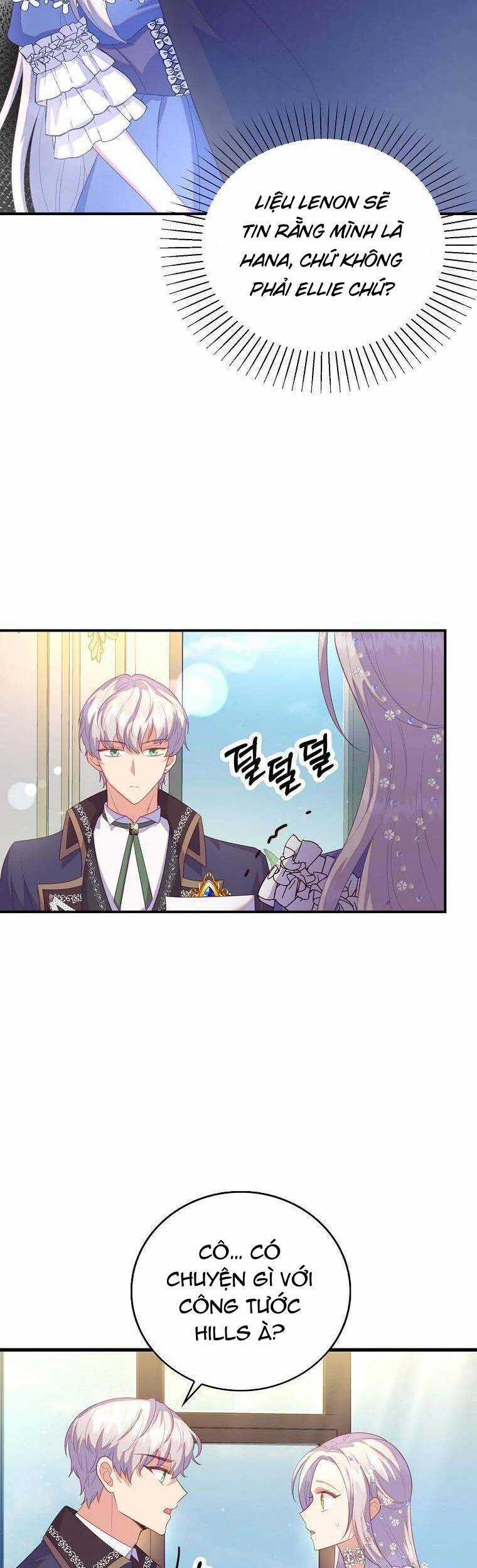 Chỉ Nhận Thức Được Sau Khi Mất Em Chapter 26.1 trang 24