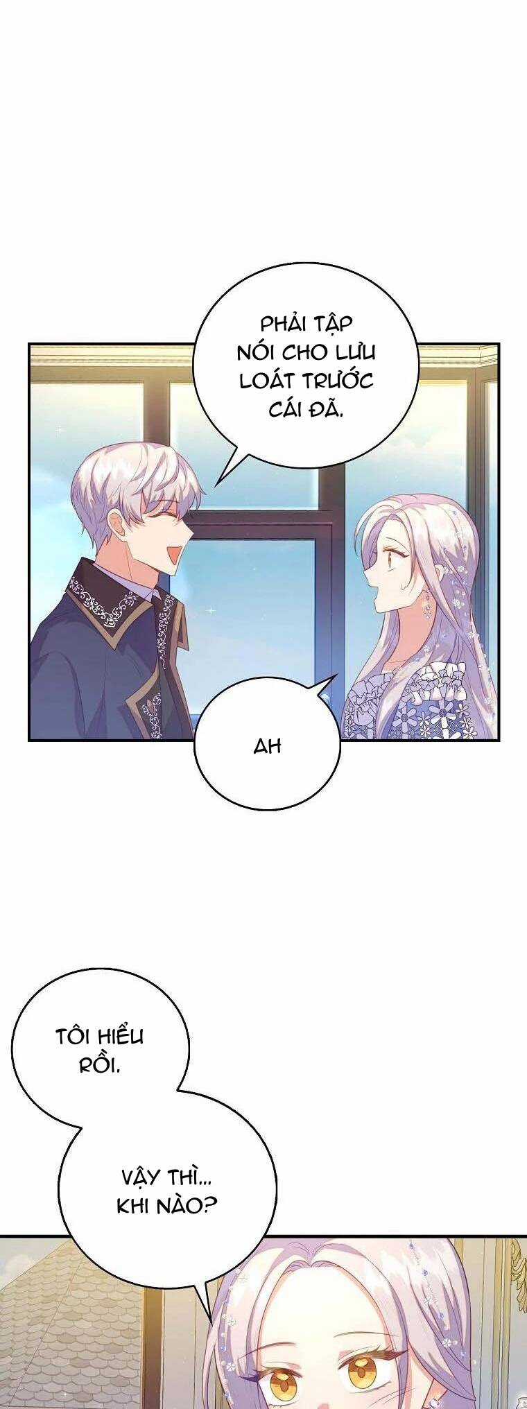 Chỉ Nhận Thức Được Sau Khi Mất Em Chapter 26.1 trang 36