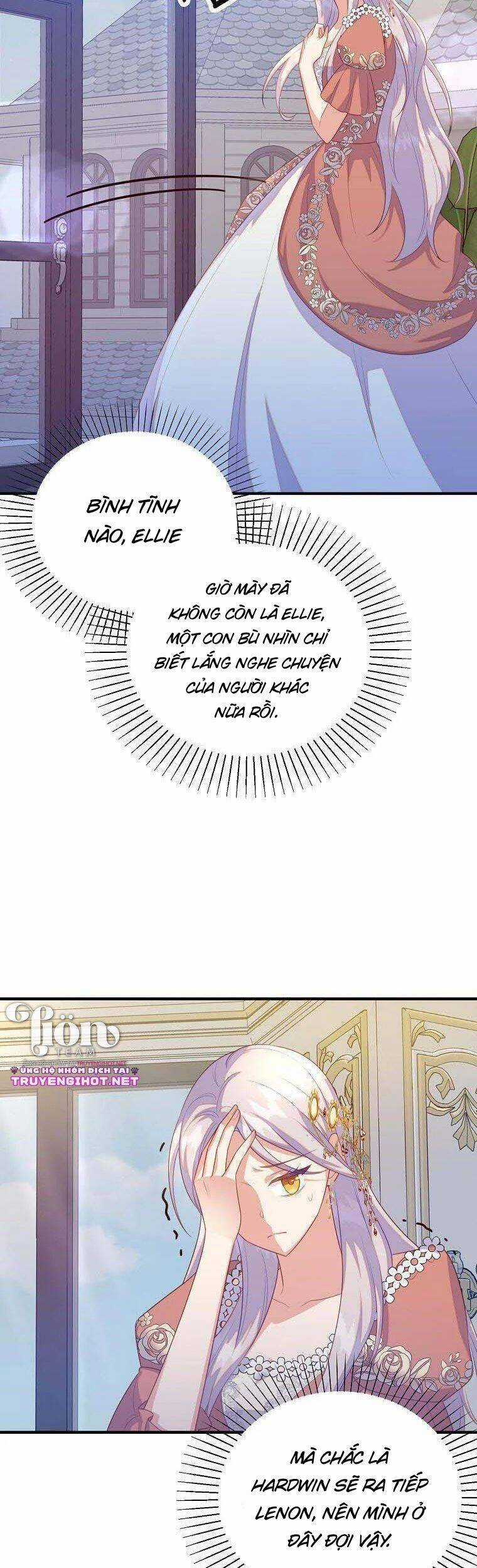 Chỉ Nhận Thức Được Sau Khi Mất Em Chapter 26.2 trang 23