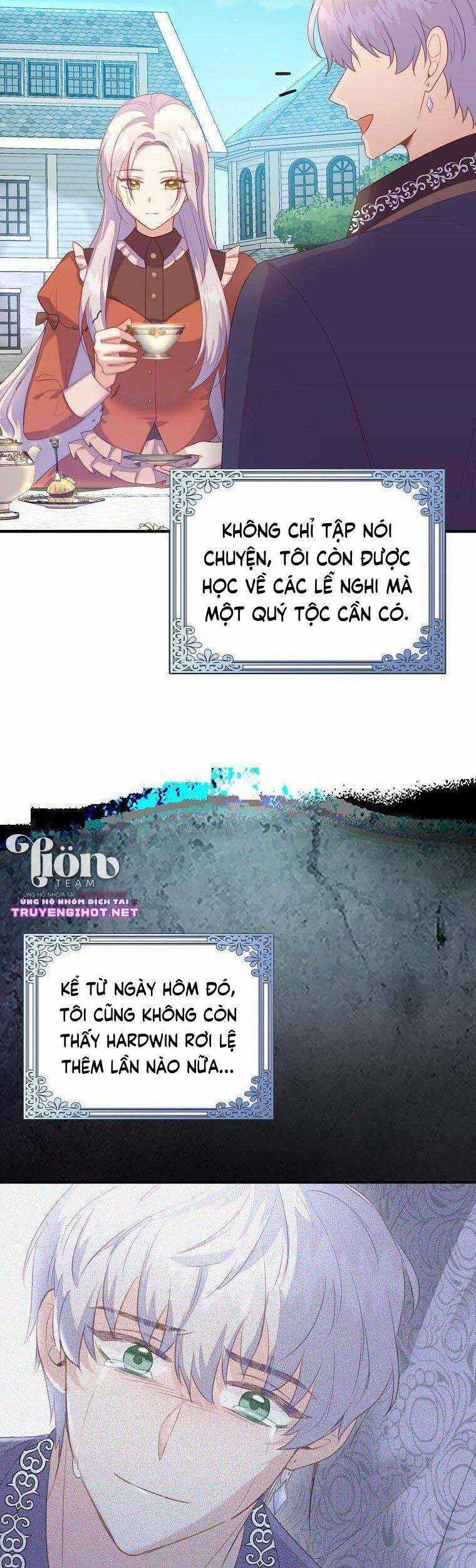 Chỉ Nhận Thức Được Sau Khi Mất Em Chapter 26.2 trang 4