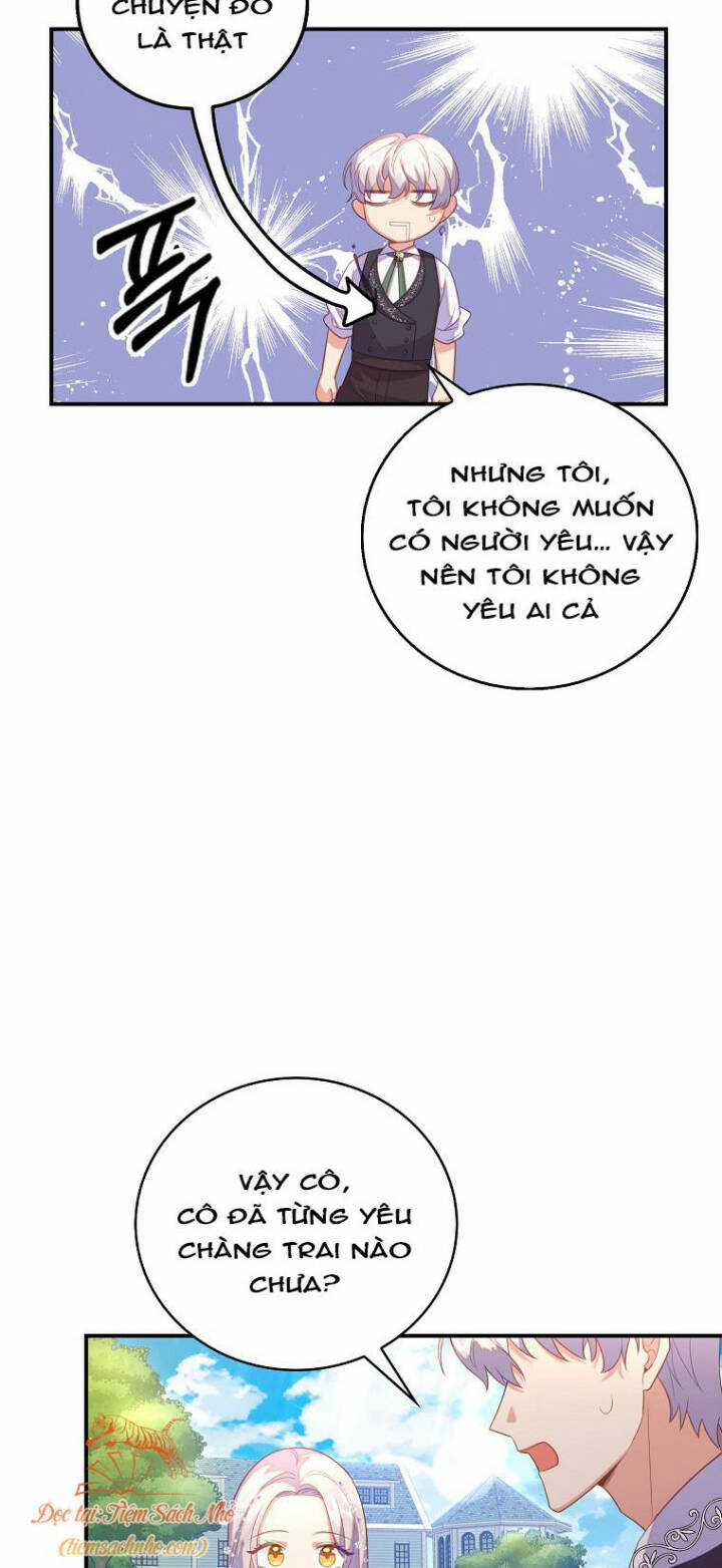 Chỉ Nhận Thức Được Sau Khi Mất Em Chapter 26 trang 57