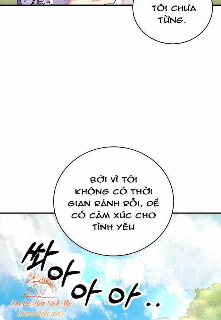 Chỉ Nhận Thức Được Sau Khi Mất Em Chapter 26 trang 59