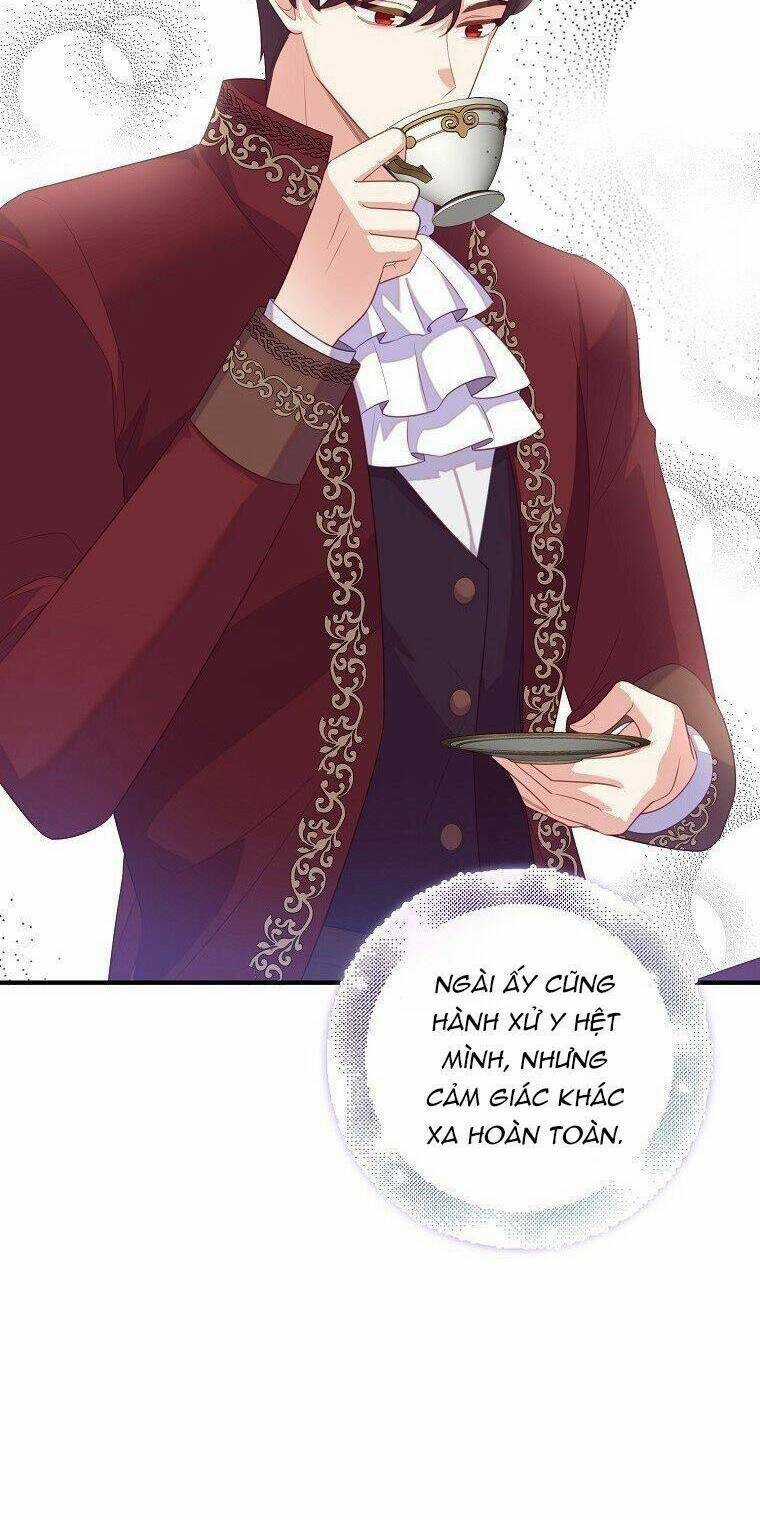 Chỉ Nhận Thức Được Sau Khi Mất Em Chapter 27.1 trang 35