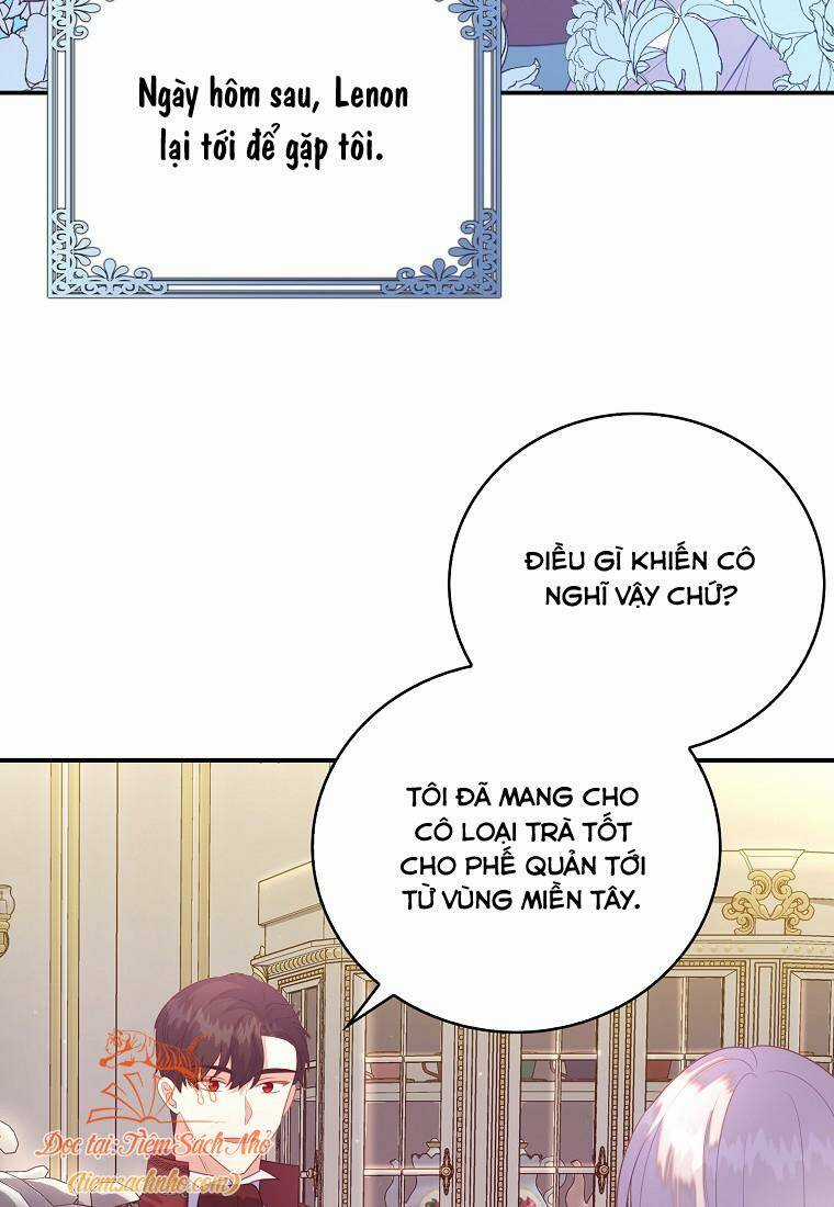 Chỉ Nhận Thức Được Sau Khi Mất Em Chapter 28 trang 23