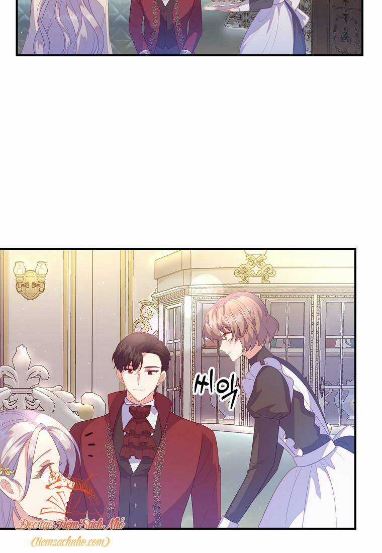 Chỉ Nhận Thức Được Sau Khi Mất Em Chapter 28 trang 36