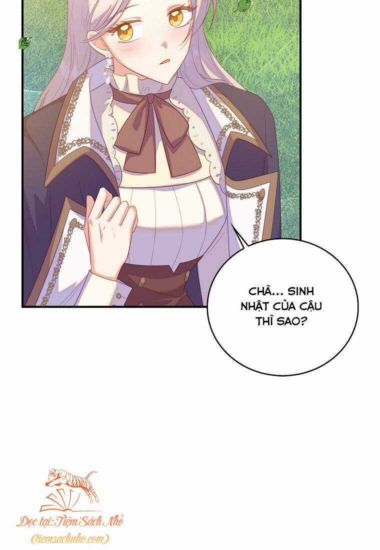 Chỉ Nhận Thức Được Sau Khi Mất Em Chapter 28 trang 5