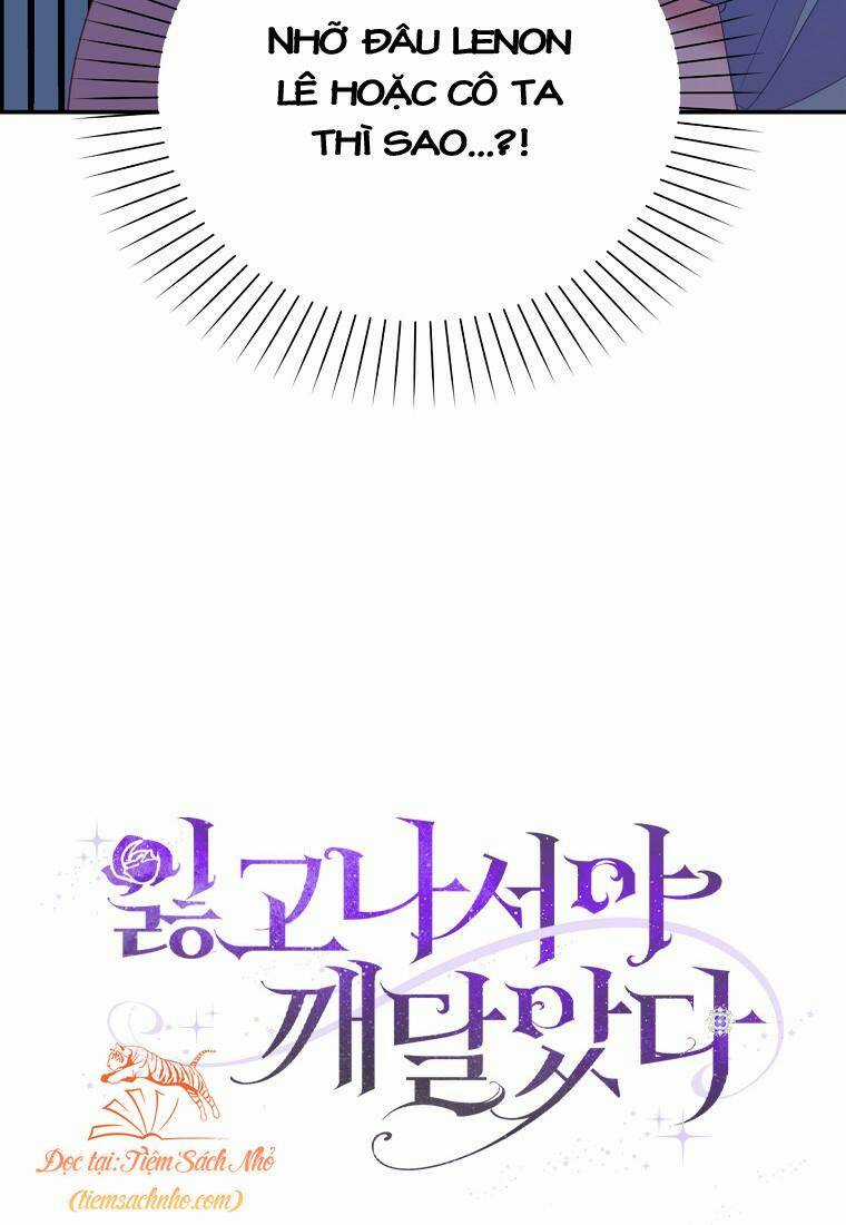 Chỉ Nhận Thức Được Sau Khi Mất Em Chapter 28 trang 90