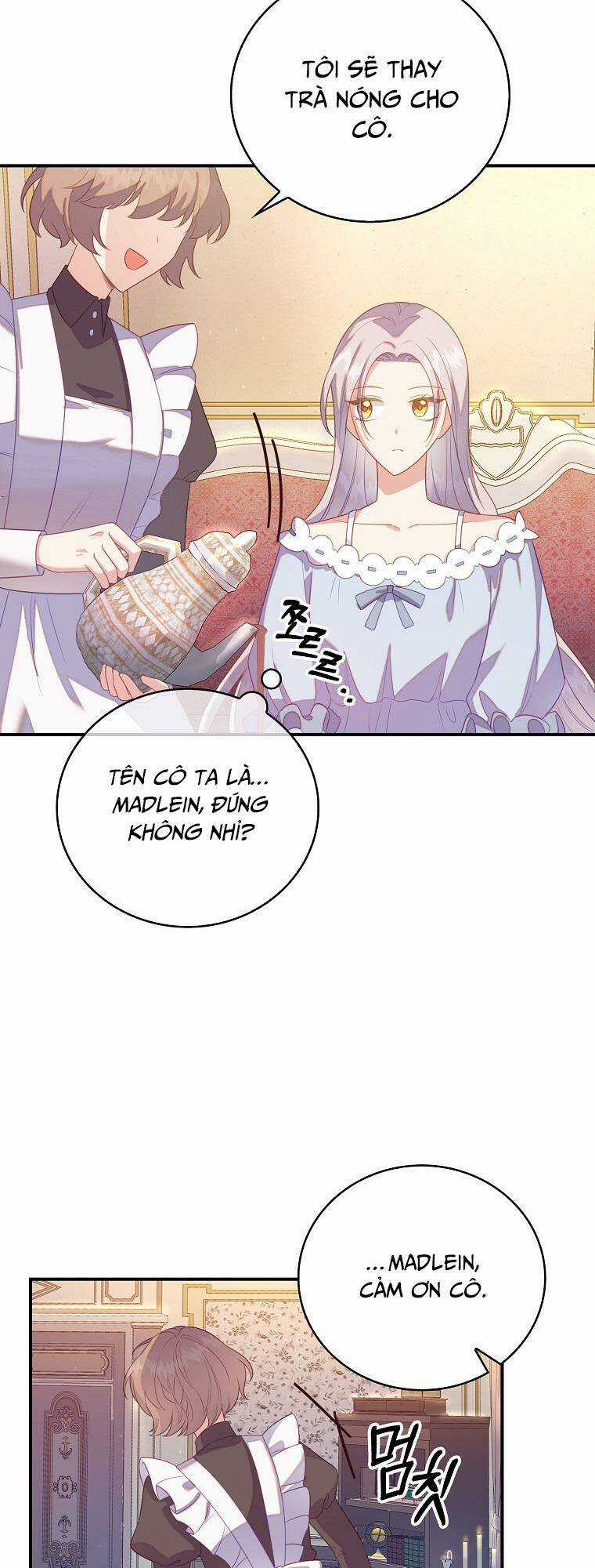 Chỉ Nhận Thức Được Sau Khi Mất Em Chapter 29 trang 18