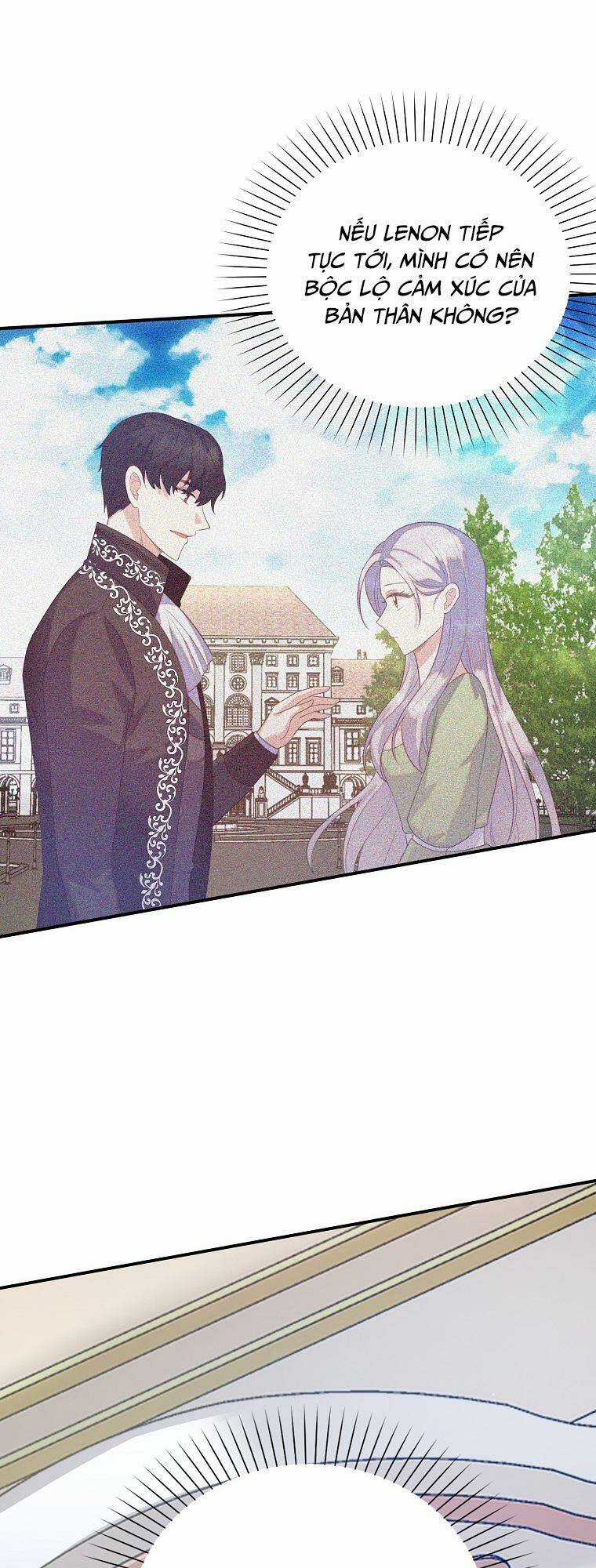 Chỉ Nhận Thức Được Sau Khi Mất Em Chapter 29 trang 27