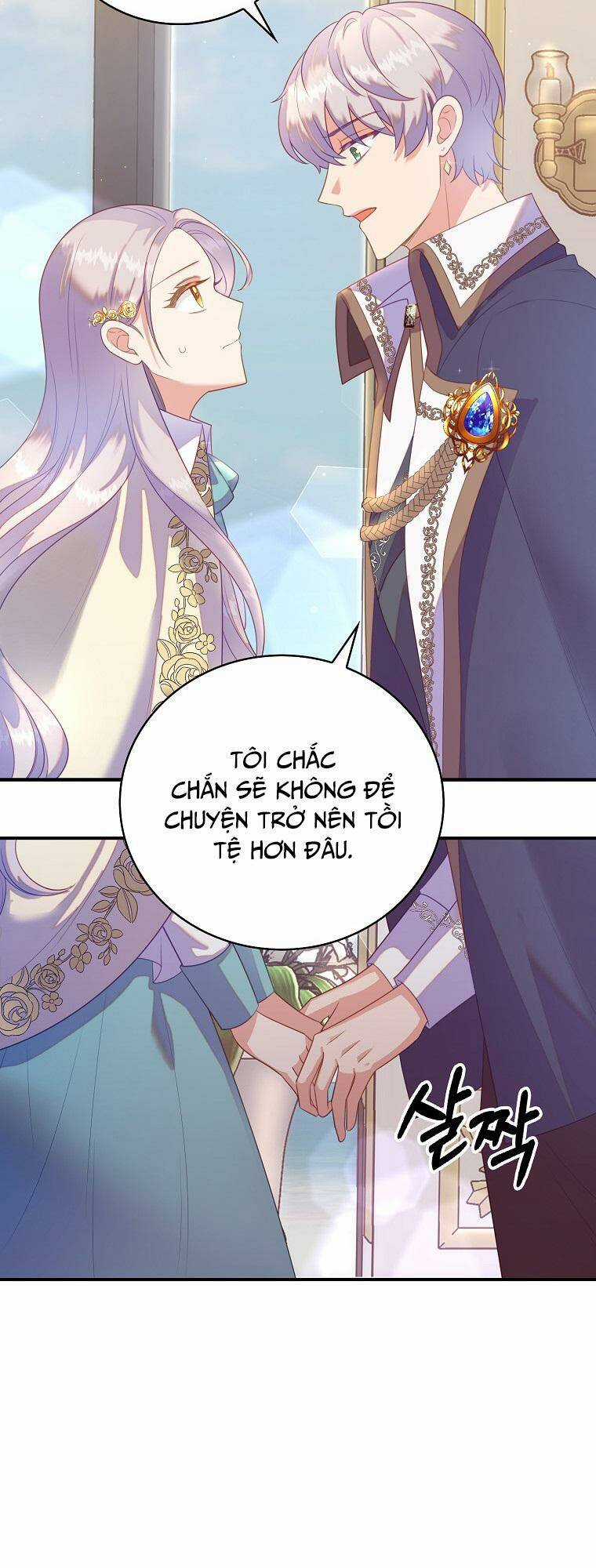 Chỉ Nhận Thức Được Sau Khi Mất Em Chapter 29 trang 3