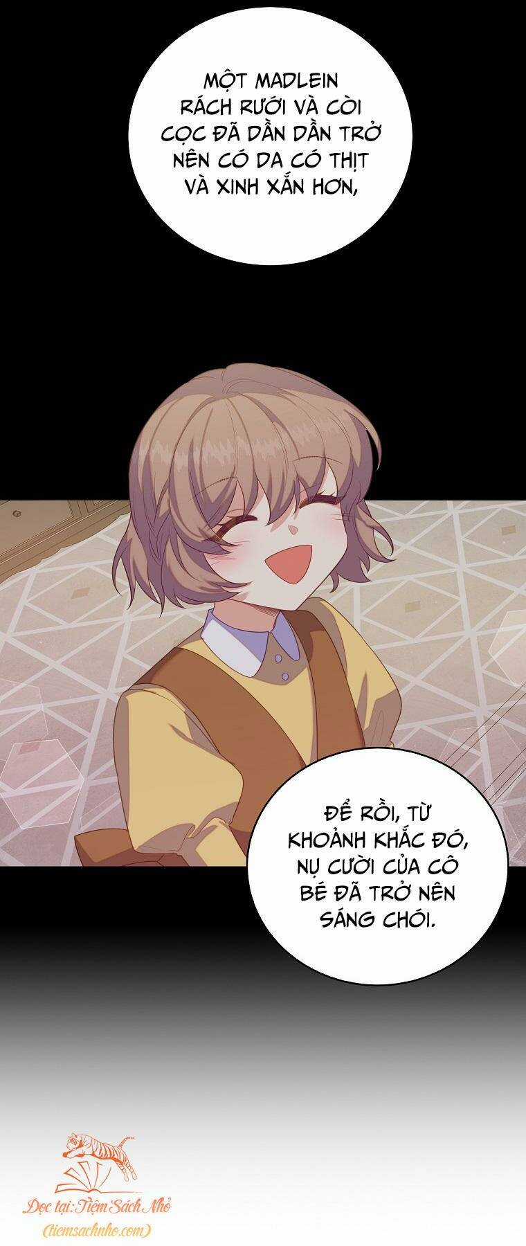 Chỉ Nhận Thức Được Sau Khi Mất Em Chapter 29 trang 35