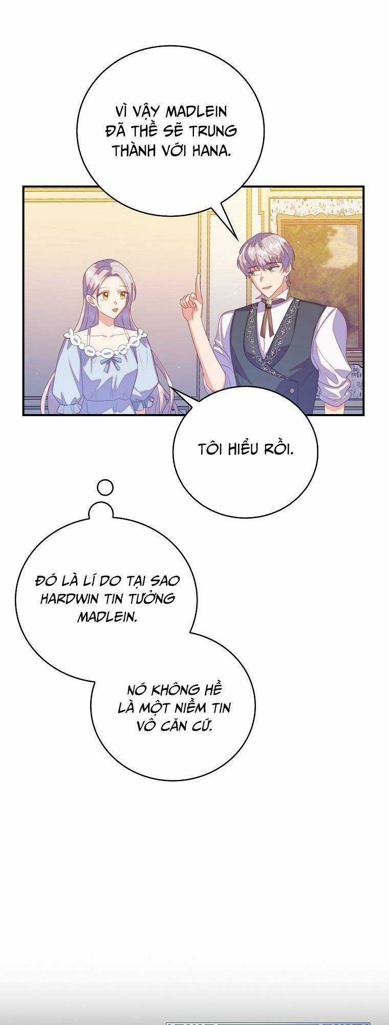 Chỉ Nhận Thức Được Sau Khi Mất Em Chapter 29 trang 36