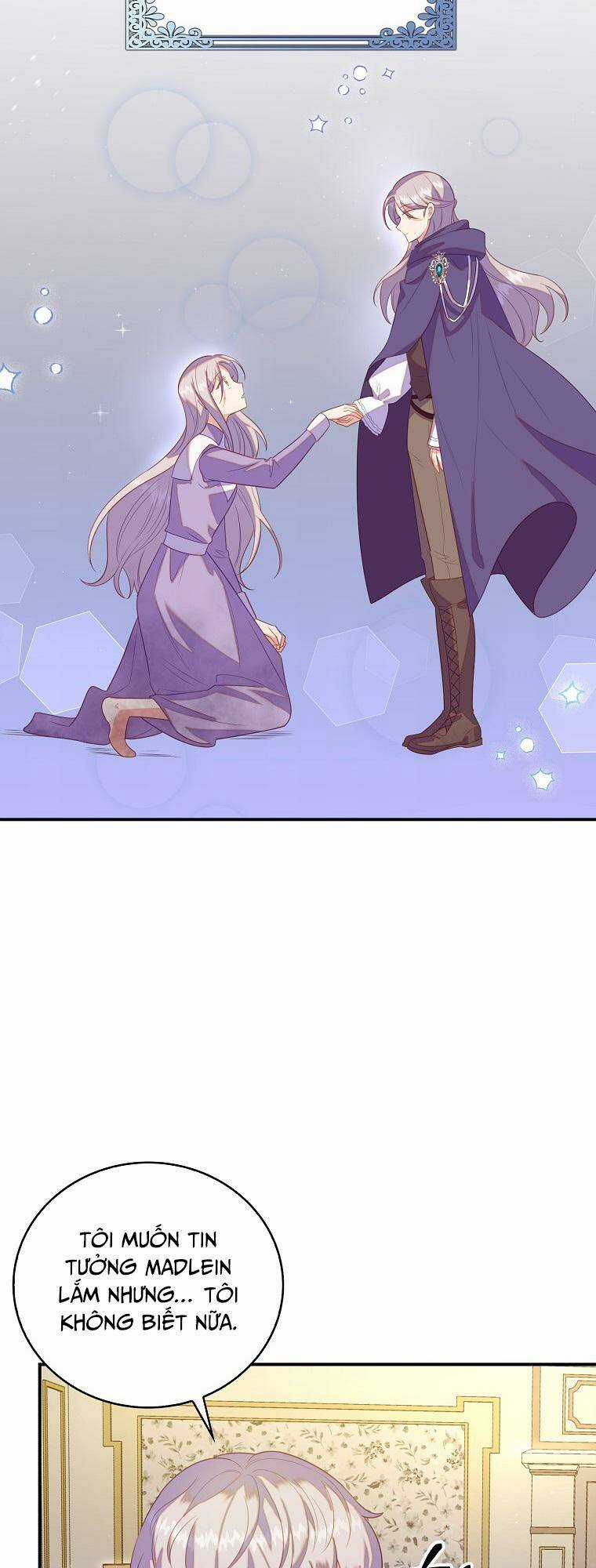 Chỉ Nhận Thức Được Sau Khi Mất Em Chapter 29 trang 39