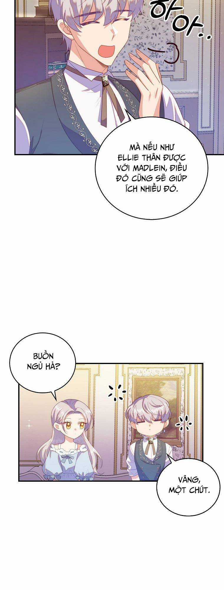 Chỉ Nhận Thức Được Sau Khi Mất Em Chapter 29 trang 40