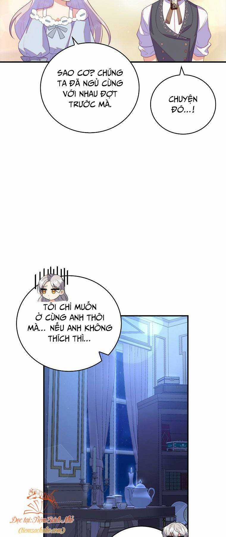 Chỉ Nhận Thức Được Sau Khi Mất Em Chapter 29 trang 44