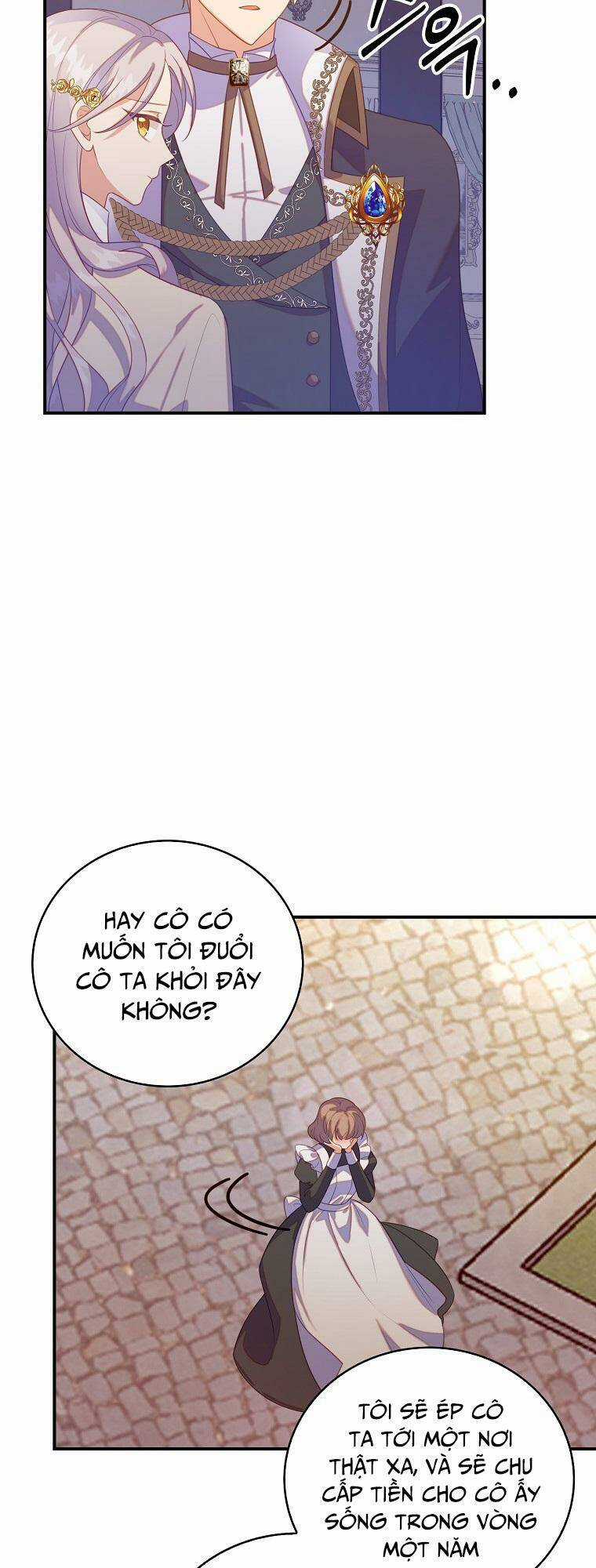 Chỉ Nhận Thức Được Sau Khi Mất Em Chapter 29 trang 5