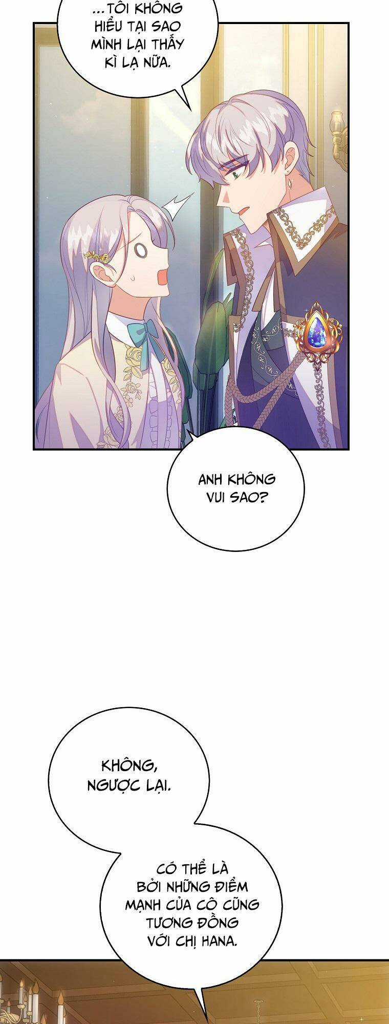 Chỉ Nhận Thức Được Sau Khi Mất Em Chapter 29 trang 9