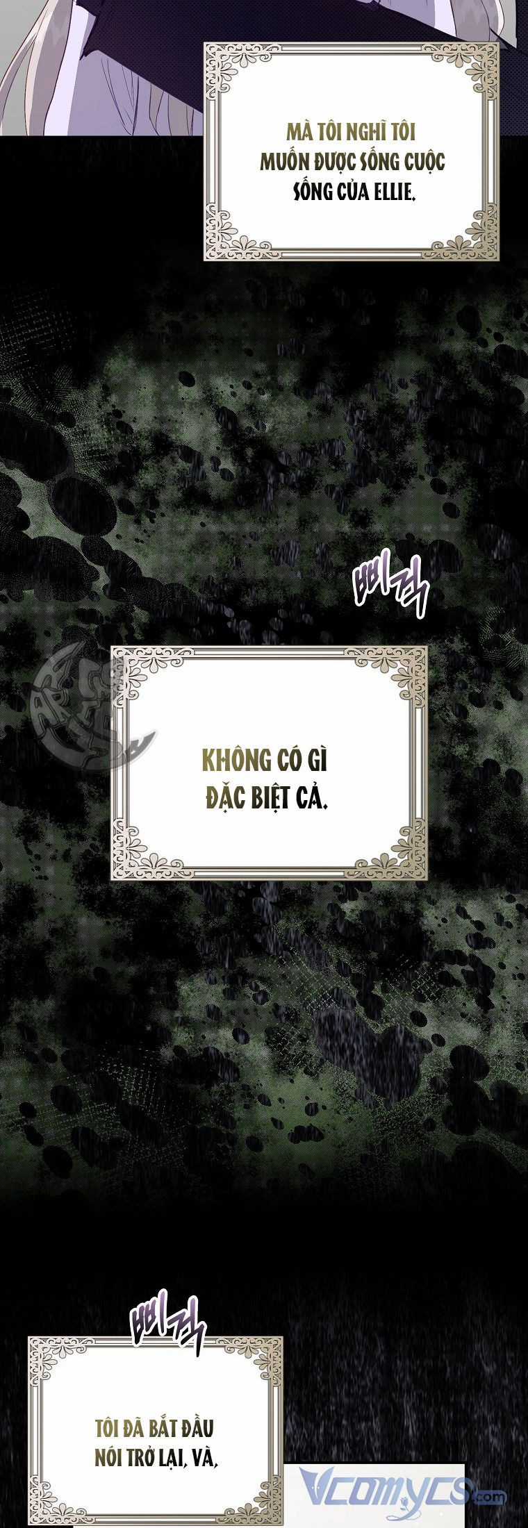 Chỉ Nhận Thức Được Sau Khi Mất Em Chapter 3.5 trang 27