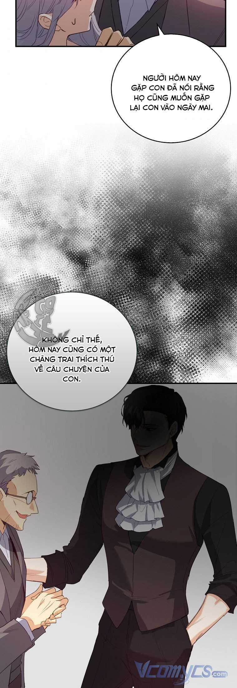 Chỉ Nhận Thức Được Sau Khi Mất Em Chapter 3.5 trang 33